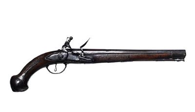 Pistola a Pietra Focaia