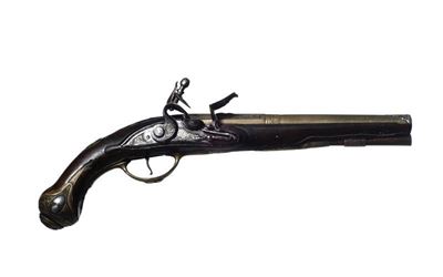 Pistola a Pietra Focaia