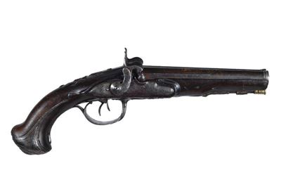Pistola a Canne Giustapposte