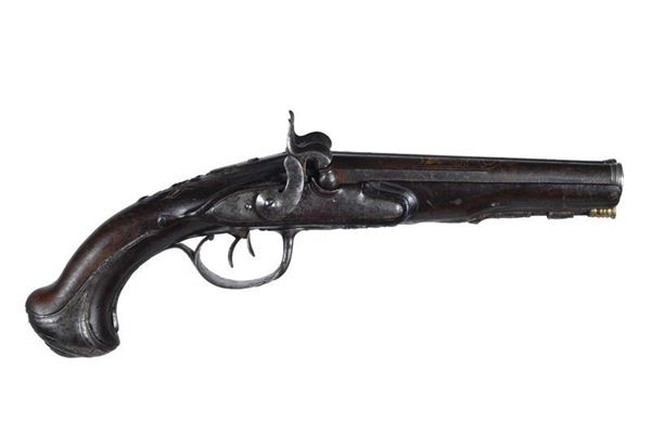 Pistola a canne giustapposte