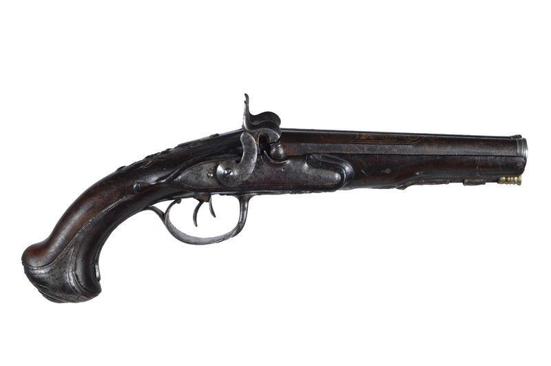 Pistola a Canne Giustapposte