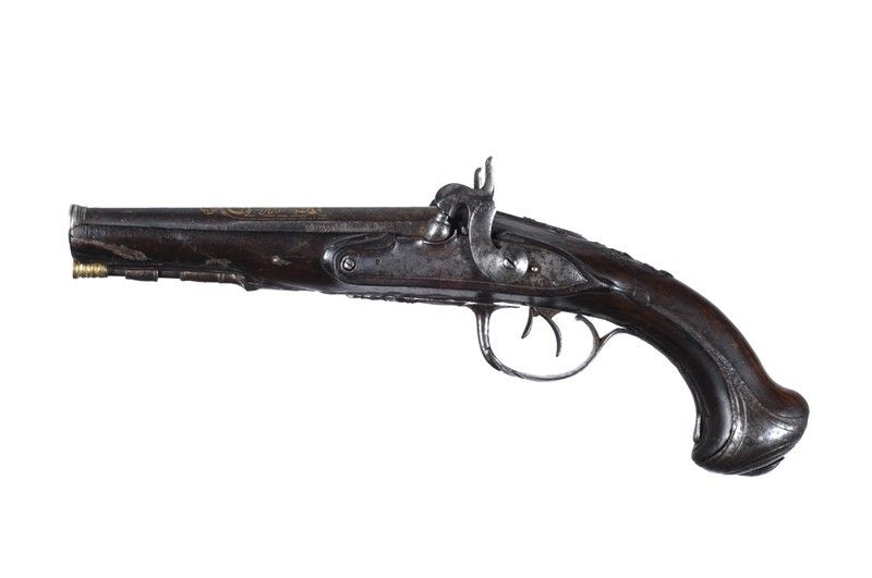 Pistola a Canne Giustapposte