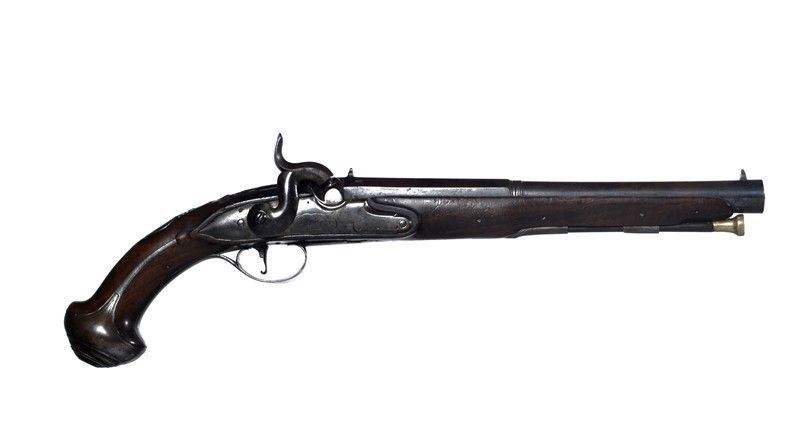 Pistola a Luminello