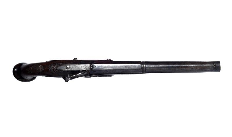 Pistola a Luminello