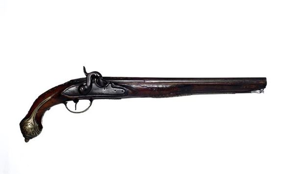 Pistola a luminello