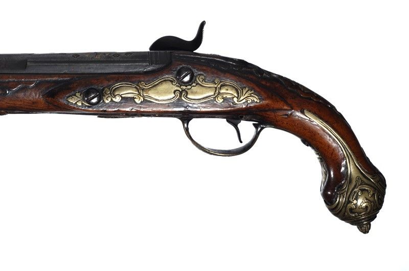 Pistola a Luminello