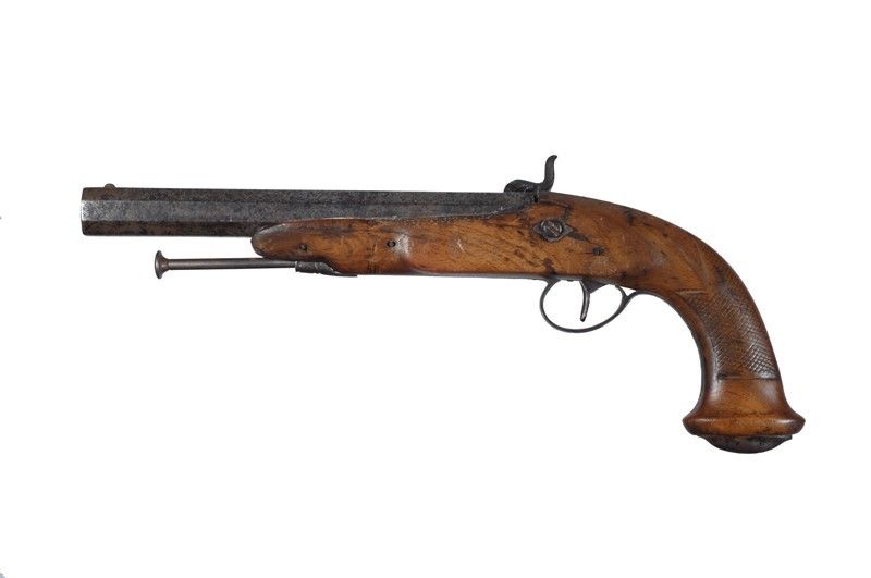 Pistola da Ufficiale a Luminello