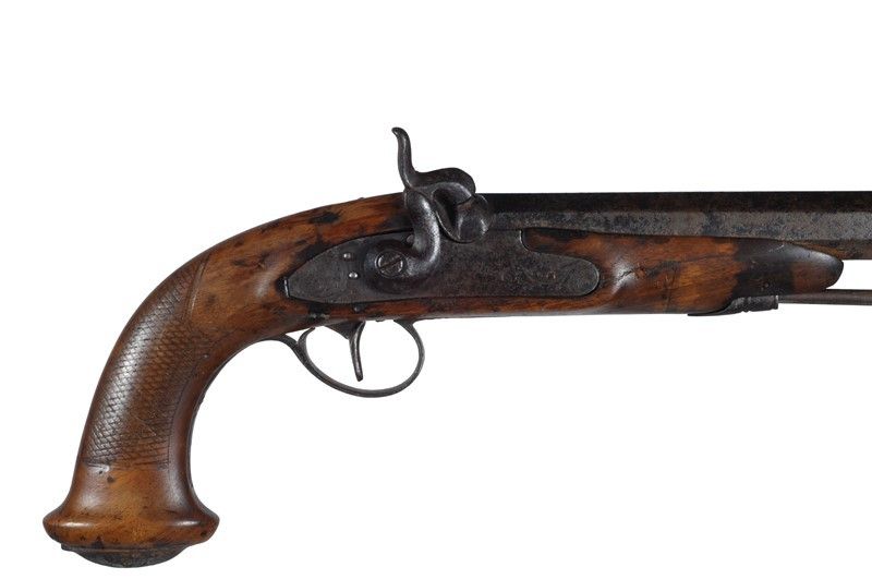 Pistola da Ufficiale a Luminello