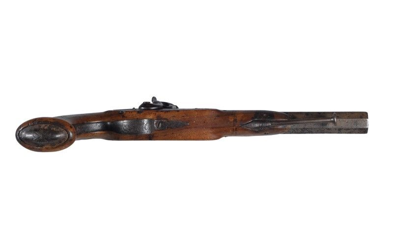 Pistola da Ufficiale a Luminello