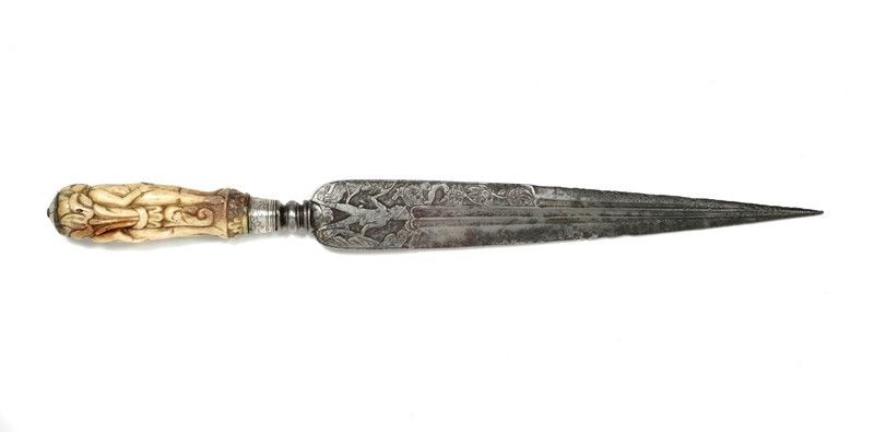 Coltello Pornografico da Caccia