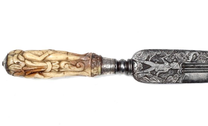 Coltello Pornografico da Caccia