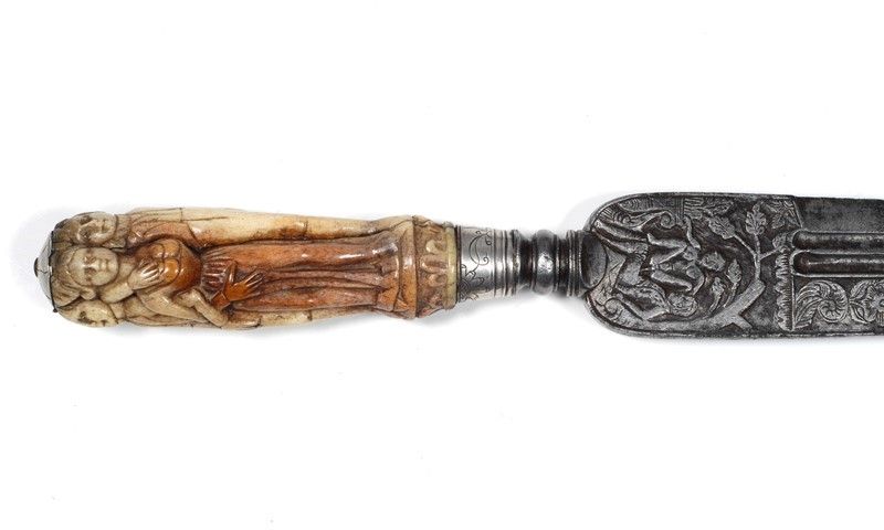 Coltello Pornografico da Caccia