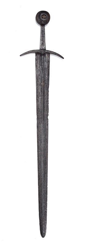 Spada da Cavaliere / A KNIGHT’S SWORD