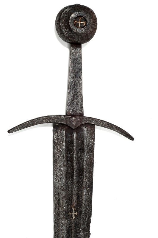 Spada da Cavaliere / a Knight’s Sword