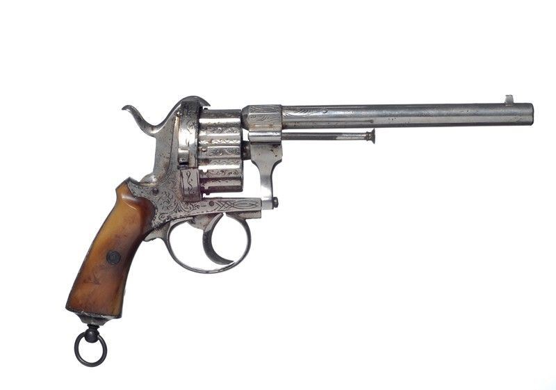 Revolver a Spillo