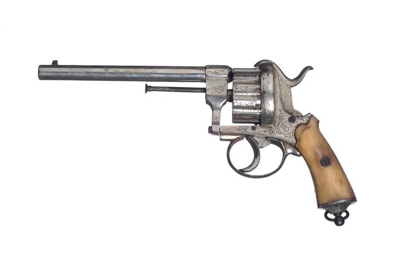 Revolver a Spillo