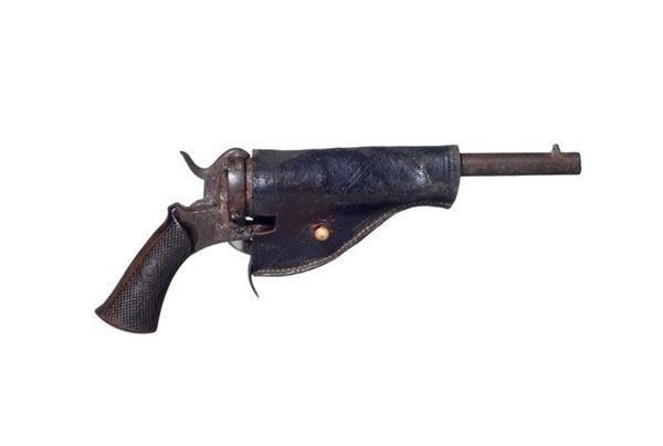 Revolver a spillo