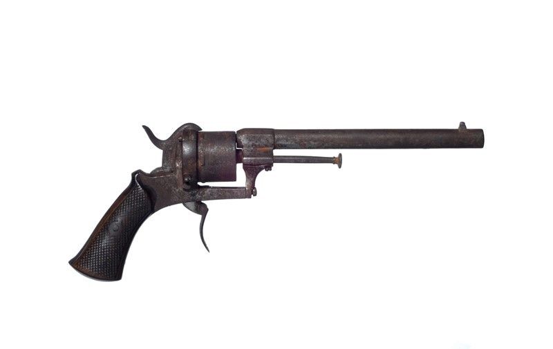 Revolver a Spillo