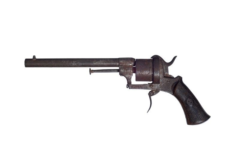 Revolver a Spillo