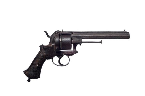 Revolver a spillo