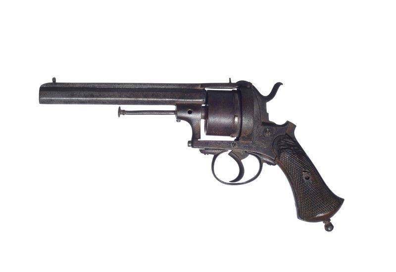 Revolver a Spillo
