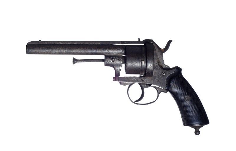 Revolver a Spillo