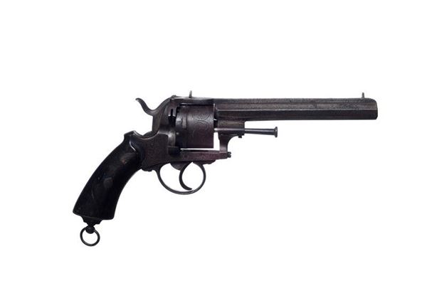 Revolver a spillo