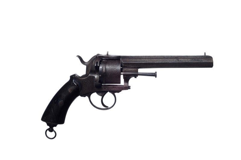 Revolver a Spillo
