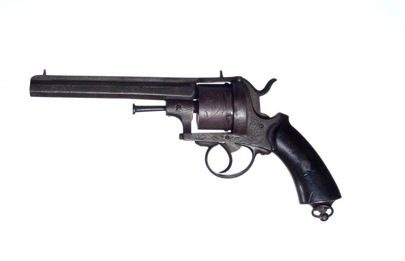Revolver a Spillo
