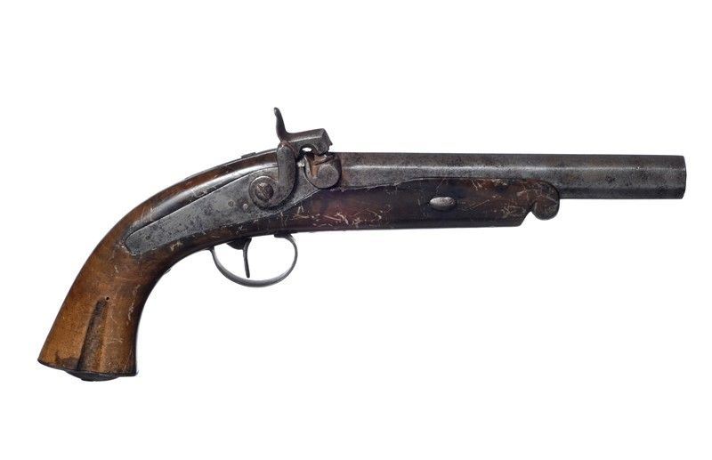Pistola a Luminello