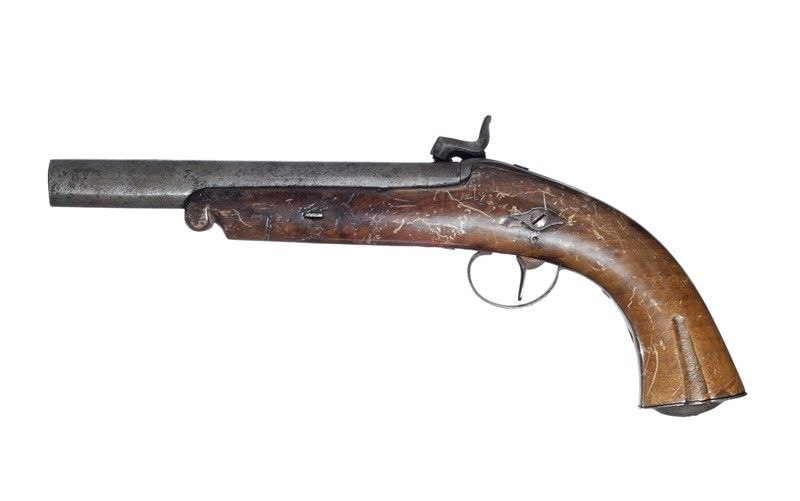 Pistola a Luminello