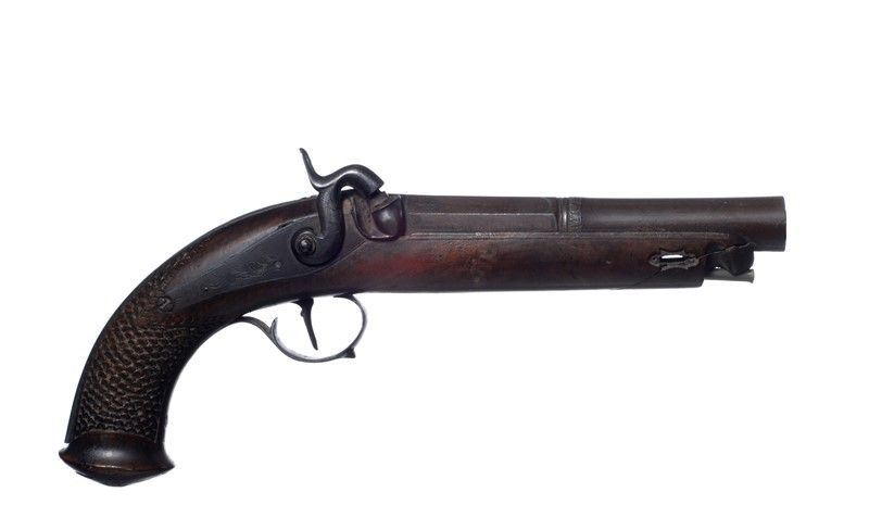 Pistola a Luminello