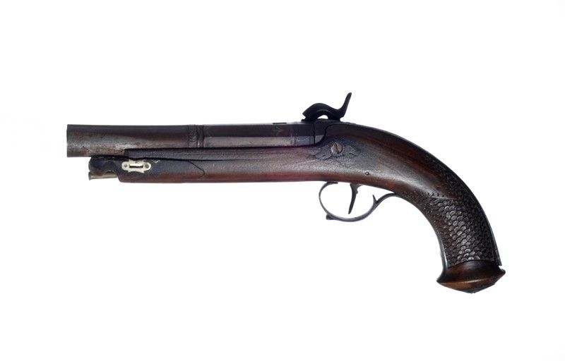 Pistola a Luminello