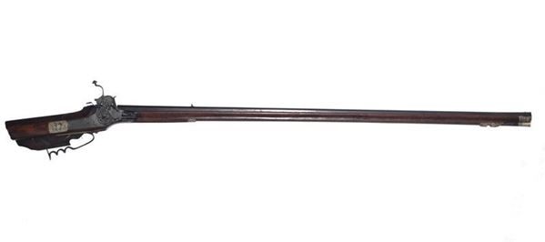 Fucile a ruota / A WHEEL-LOCK RIFLE