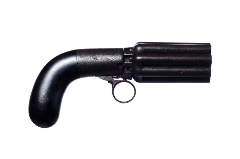 Pepperbox a Luminello