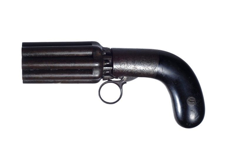 Pepperbox a Luminello