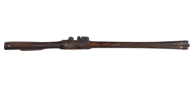 Trombone a Pietra Focaia