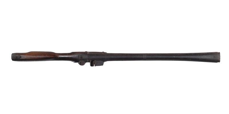 Trombone a Pietra Focaia