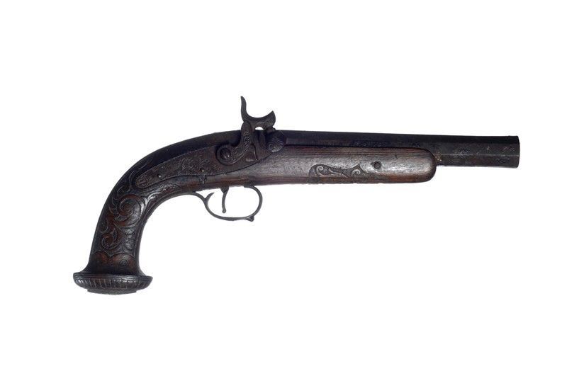 Pistola a Luminello