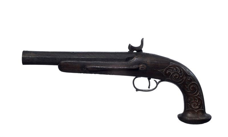 Pistola a Luminello