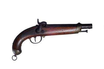 Pistola Militare a Luminello