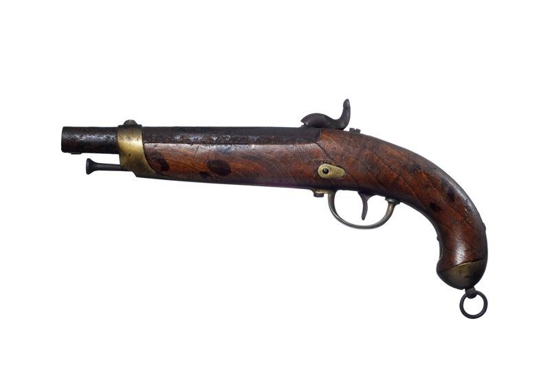 Pistola Militare a Luminello