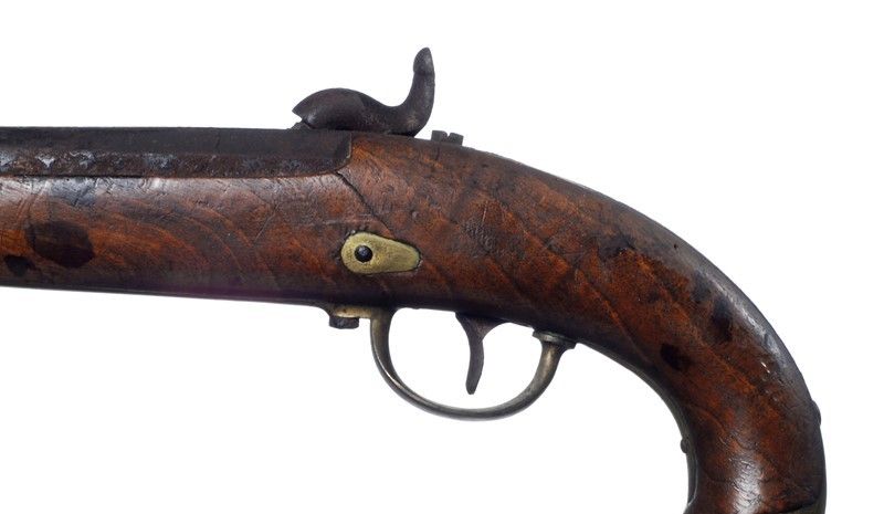 Pistola Militare a Luminello