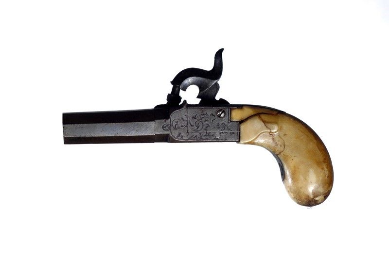 Pistola da Tasca a Luminello