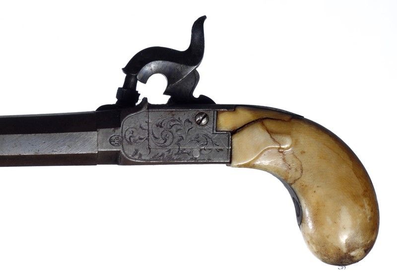 Pistola da Tasca a Luminello