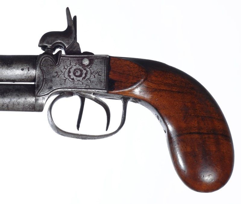 Pistola a Luminello a Canne Sovrapposte