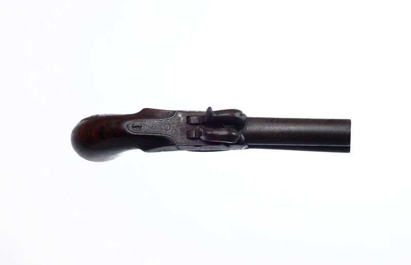 Pistola a Luminello a Canne Sovrapposte