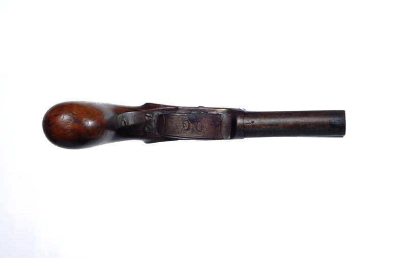 Pistola a Luminello a Canne Sovrapposte