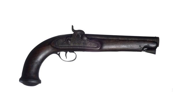 Pistola a luminello