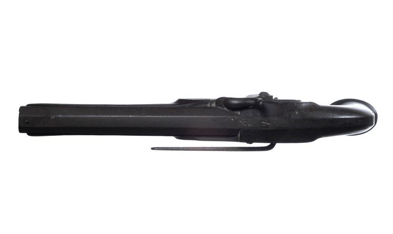 Pistola a Luminello / a Percussion Pistol